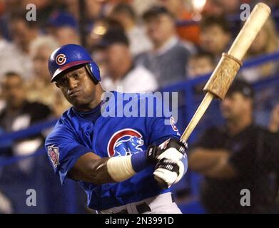 Sammy Sosa - Cooperstown Expert