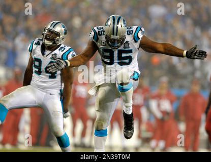 NFL: Carolina Panthers defeat Arizona Cardinals 27-16 in NFC wildcard  playoff game, NFL News