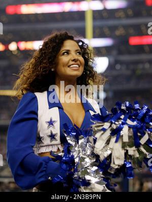 Dallas Cowboys Cheerleader Joins 7 Players at Pro Bowl - BVM Sports