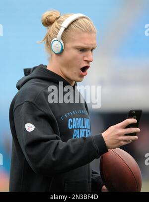 Carolina panthers wide receiver brenton hi-res stock photography and images  - Alamy