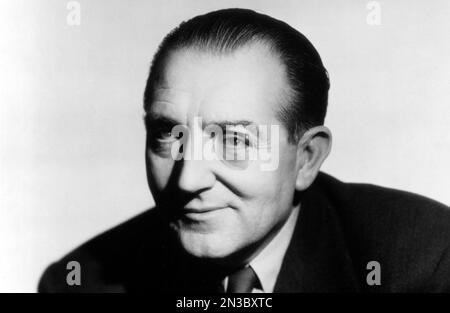Fritz Lang, Friedrich Christian Anton Lang (1890 – 1976), Fritz Lang, Austrian film director, screenwriter, and producer Stock Photo