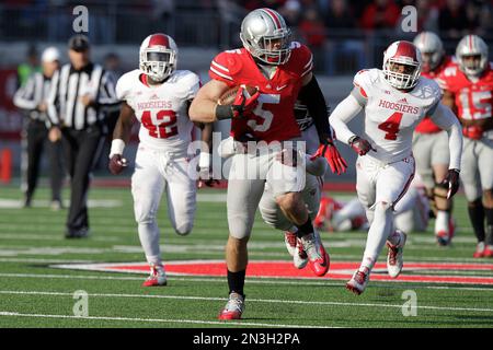 Ohio State - 2011-2014 TE - Jeff Heuerman (National Champion