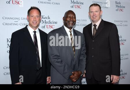 Former outfielder of Arizona Diamondbacks Luis Gonzalez during the MLB  Draft on Monday June 04,2012 at Studio 42 in Secaucus, NJ. (AP  Photo/Tomasso DeRosa Stock Photo - Alamy