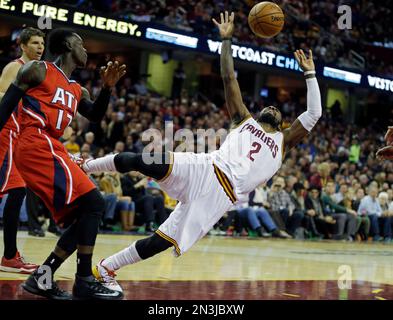 dennis schroder kyrie irving shoes
