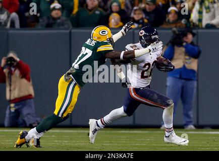 LONDON, GREAT BRITAIN - OCTOBER 23 RB Matt Forte (#22 Chicago