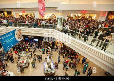 Hollister in hotsell woodfield mall