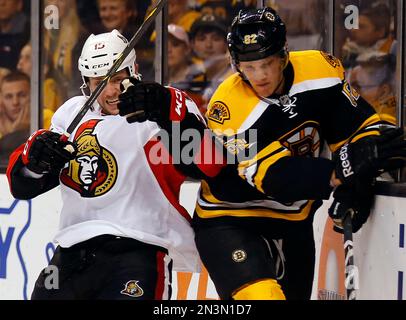 Zach Trotman - Boston Bruins - 2016 NHL Winter Classic - Game