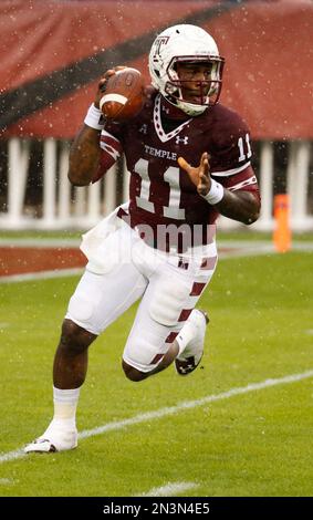 PJ Walker Throws for 10,000 Yards @ Temple