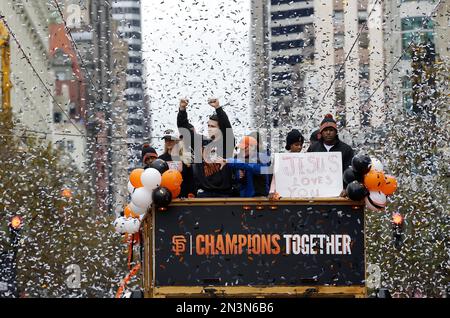 Nov. 13, 2010 - Tallahassee, Florida, United States of America - November  13, 2010: . Former FSU baseball standout Buster Posey, now the starting  catcher for the World Series Champs San Francisco