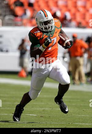 Miami Hurricanes 2016 Player Profile: Gus Edwards - State of The U