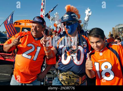 Fans tailgate for the first Broncos preseason game of 2022 