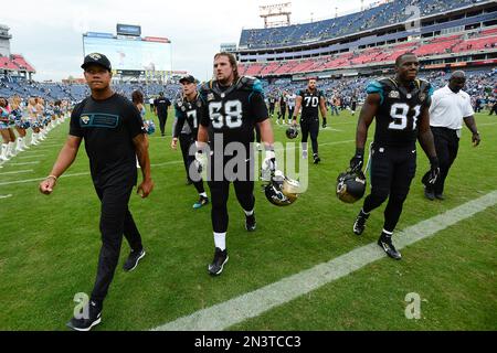 Tennessee Titans lose to Jacksonville Jaguars 29-27 at LP Field