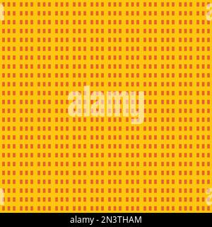 Geometric pattern design art seamless doodle contemporary modern background for texture and fabric element illustration Stock Vector