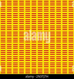 Geometric pattern design art seamless doodle contemporary modern background for texture and fabric element illustration Stock Vector