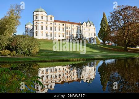 Celle Castle, Celle, Lower Saxony, Germany Stock Photo