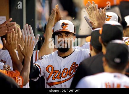 Nick Markakis retires after 15 MLB seasons with Orioles, Braves - The  Athletic