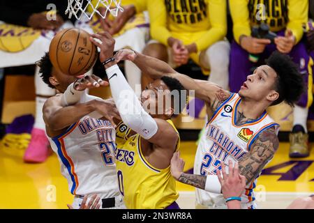 Lakers 2024 thunder live