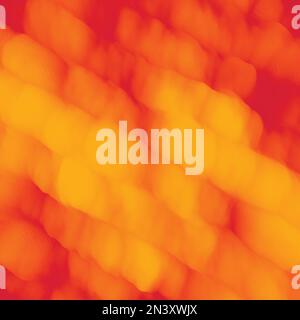 Orange abstract background. Template for design. Modern Pattern. Vector Illustration. Stock Vector