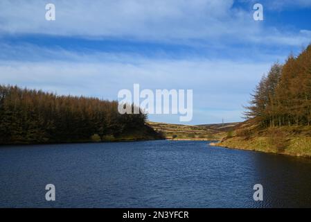 Lammermuir Hills east Lothian near Edinburgh Scotland Stock Photo