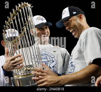 Kalamazoo, Michigan - American League Championship Trophy