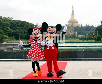 Grown-up Minnie Mouse gets mature Lanvin makeover – New York Daily News