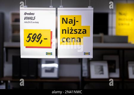 Ikea deals stock price