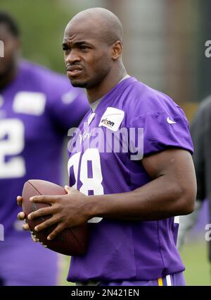 NFL Fans Furious With Vikings For Giving Out Adrian Peterson's