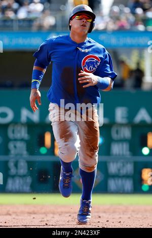 4,000 Javier baez Stock Pictures, Editorial Images and Stock