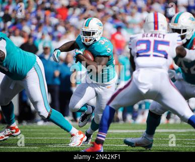 Buffalo Bills linebacker rookie linebacker Nic Harris (54) in action during  training camp at Pittsford, New York. (Credit Image: © Mark  Konezny/Southcreek Global/ZUMApress.com Stock Photo - Alamy