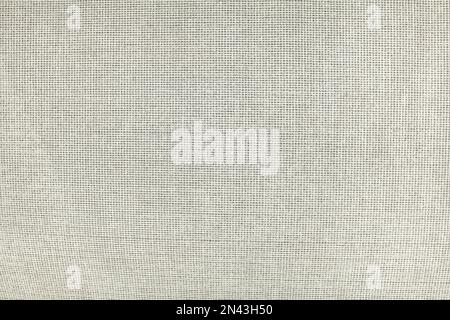 Texture of artificial fabric with cellular structure. Stock Photo