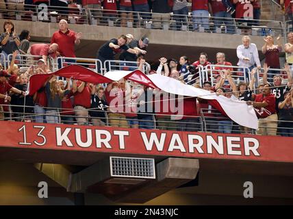 Kurt Warner to be inducted into Arizona Cardinals Ring of Honor