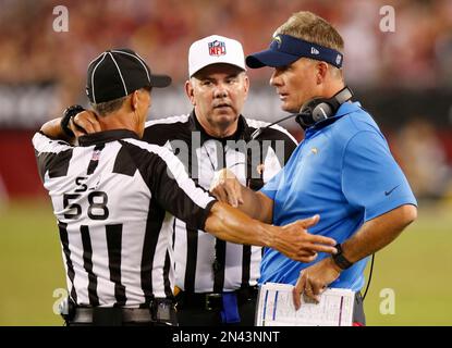 Sports School: Former NFL ref Jimmy DeBell explains intentional