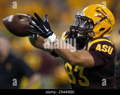 Territorial Cup 2016: ASU tight end Kody Kohl wants Arizona to