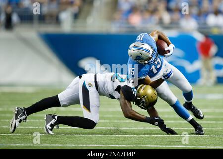 Detroit Lions wide receiver Golden Tate (15) in action against the New  Orleans Saints at the Mercedes-Benz Superdome in New Orleans December 4,  2016. Photo by AJ Sisco/UPI Stock Photo - Alamy