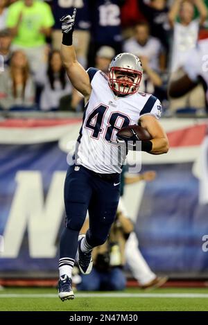 Taylor McCuller - New England Patriots Linebacker - ESPN