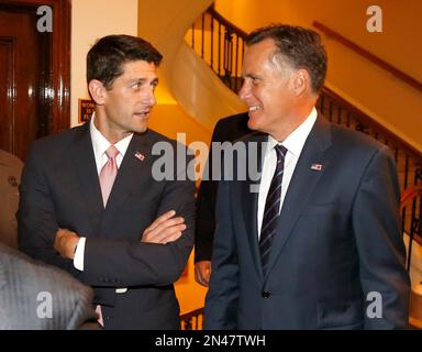 https://l450v.alamy.com/450v/2n47twh/former-massachusetts-gov-mitt-romney-right-and-his-former-vice-presidential-running-mate-us-rep-paul-ryan-r-wis-arrive-for-a-dinner-at-the-union-league-club-where-romney-will-interview-ryans-about-ryans-new-book-the-way-forward-renewing-the-american-idea-thursday-aug-21-2014-in-chicago-ryan-is-on-tour-to-promote-the-book-as-he-weighs-a-presidential-campaign-of-his-own-ap-photocharles-rex-arbogast-2n47twh.jpg