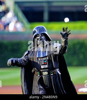 Yankees pitchers quieren Darth Vader Star Wars en PitchCom