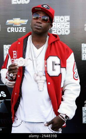 Prosecutor: Gucci Mane faces up to 20 years on federal gun charges