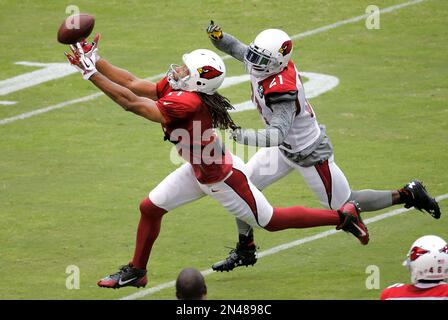 Latest On Larry Fitzgerald, Patrick Peterson