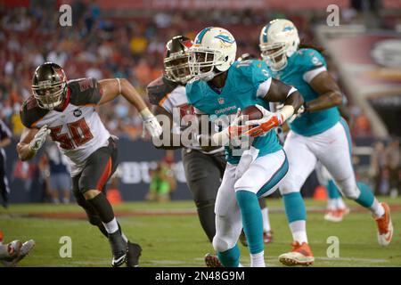 Miami Dolphins on X: WR @ArmonBinns finished off yesterday's