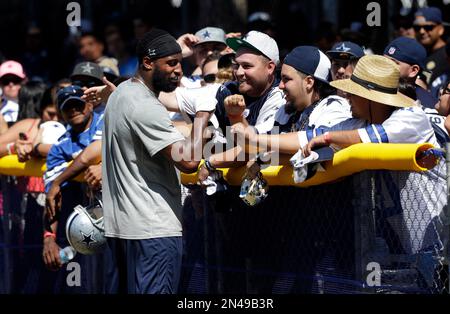 2014 PRESEASON GAME RECAP: Dallas Cowboys vs. San Diego Chargers, Defense  struggled without key starters, Players performance reviewed, Broaddus  from the broadcast booth, Ahmad Dixon shines