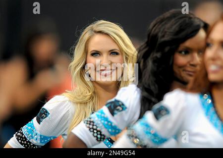 Best of Carolina Panthers Cheerleaders 2014