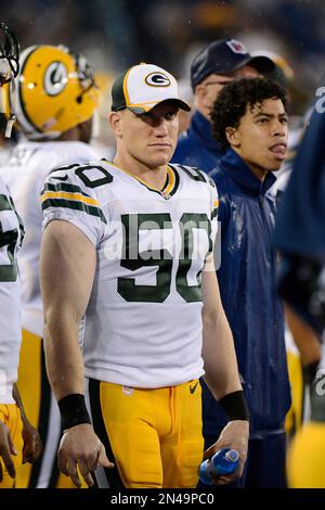 Former Green Bay Packers Linebacker A.J. Hawk Never Became the