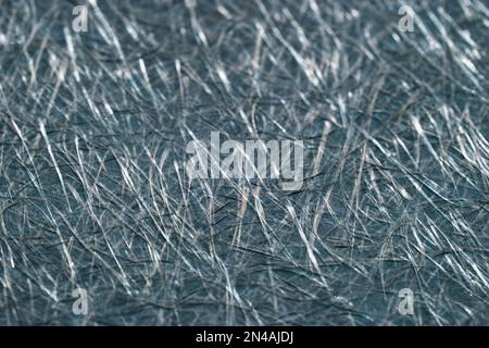 weathered fiber optic plate Stock Photo