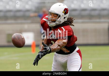 Arizona Cardinals training camp - July 29, 2014