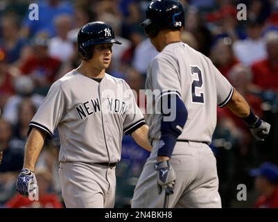 MLB Gatorade showers with Brett Gardner and the New York Yankees 
