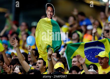 Neymar And Flag Of Brazil Stock Photo Alamy neymar-and-flag-of-brazil-stock-photo-alamy