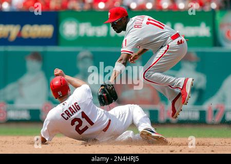 Allen Craig Homers For Torty, St. Louis Cardinals World Series