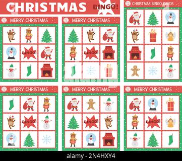 Christmas Party: Snowflake Scratch Off Winter Party Game - 30 Game Cards