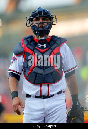 A.J. Pierzynski - Atlanta Braves Catcher - ESPN